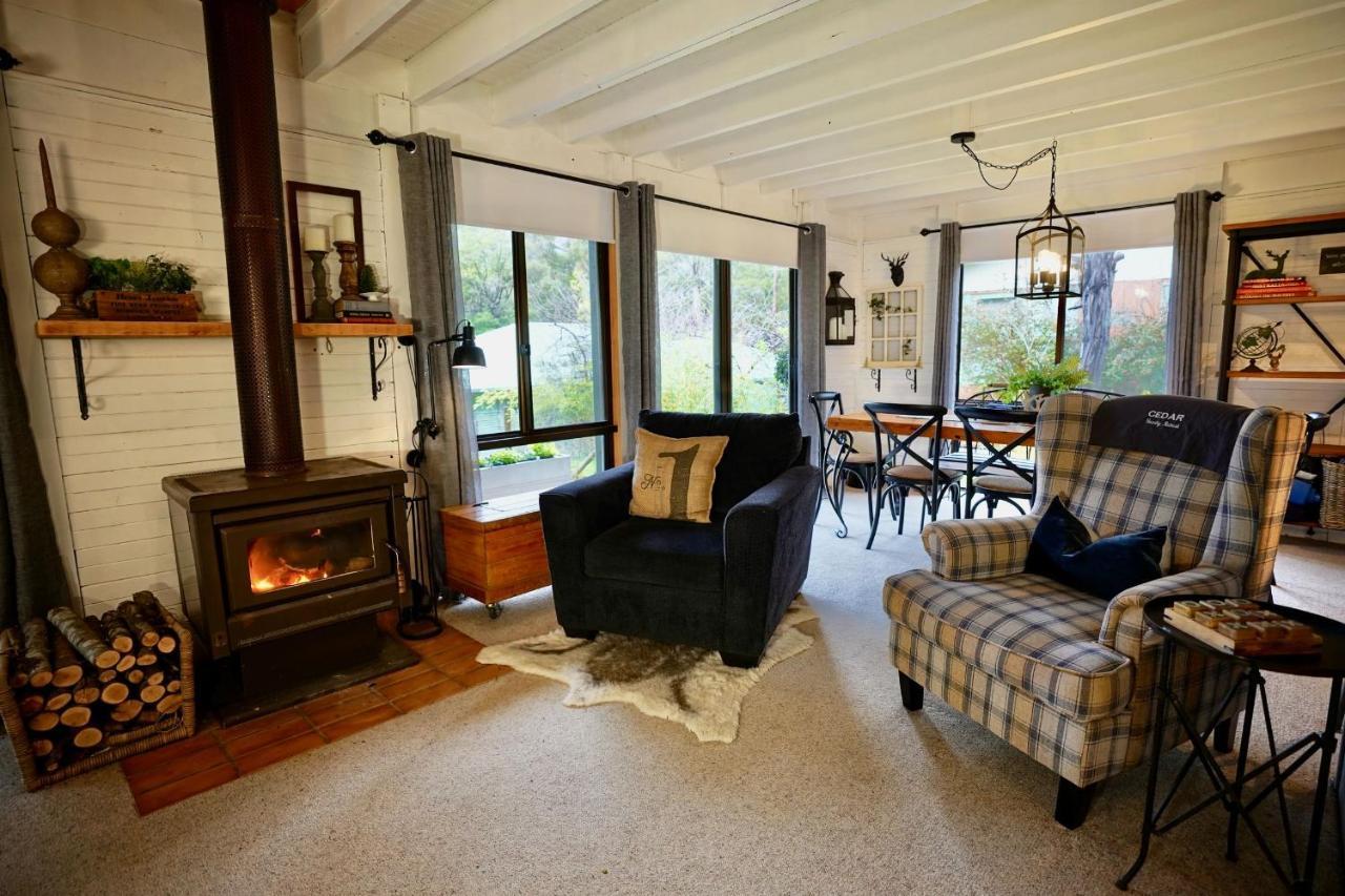 Вилла Cedar Country Retreat Холс-Гэп Экстерьер фото