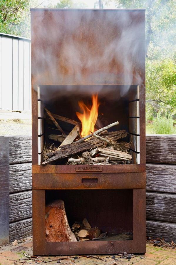 Вилла Cedar Country Retreat Холс-Гэп Экстерьер фото