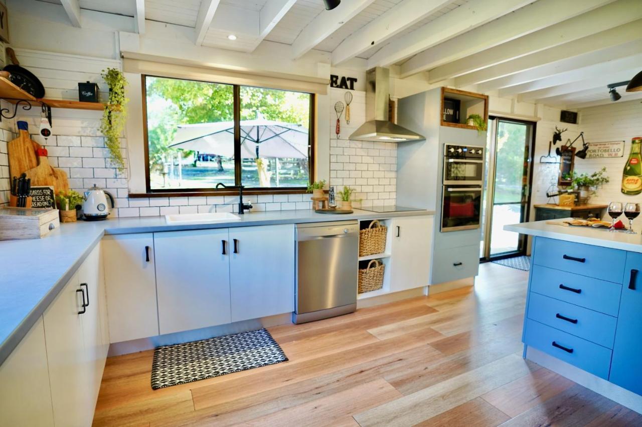 Вилла Cedar Country Retreat Холс-Гэп Экстерьер фото